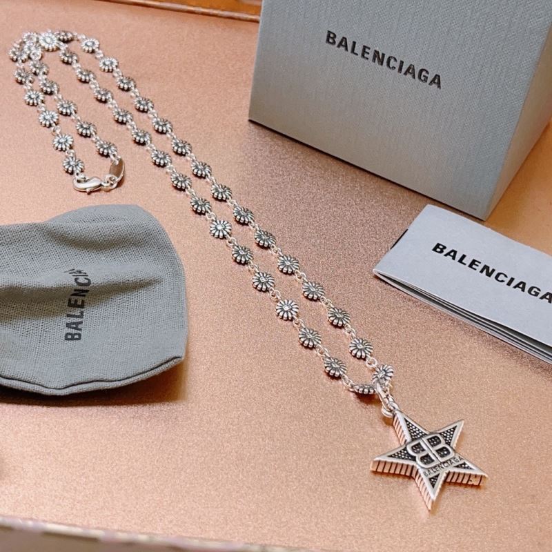 Balenciaga Necklaces